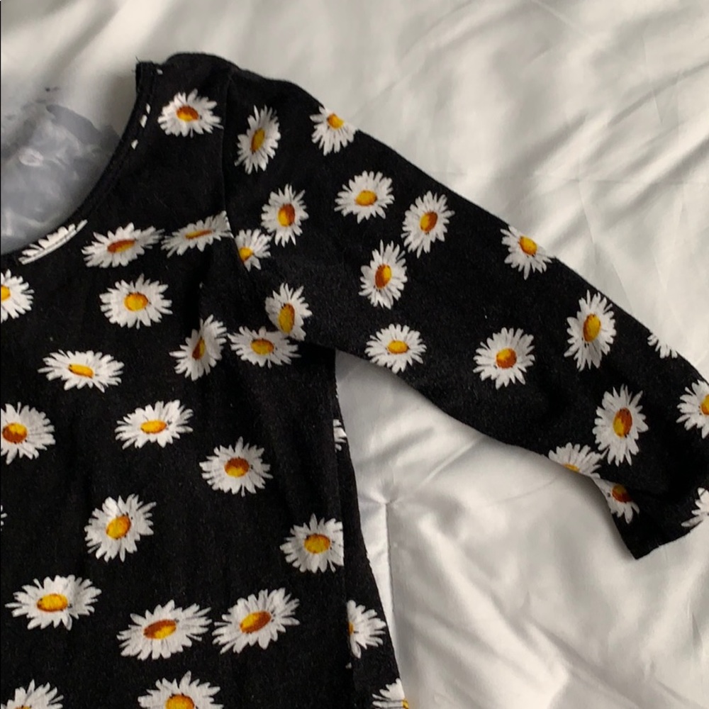 SAVE SUMMER FLORAL CROPTOP - Picture 4 of 4